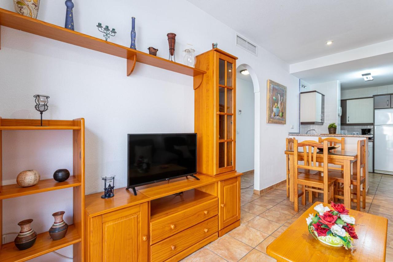 Apartamento Penoncillo Torrox Luaran gambar
