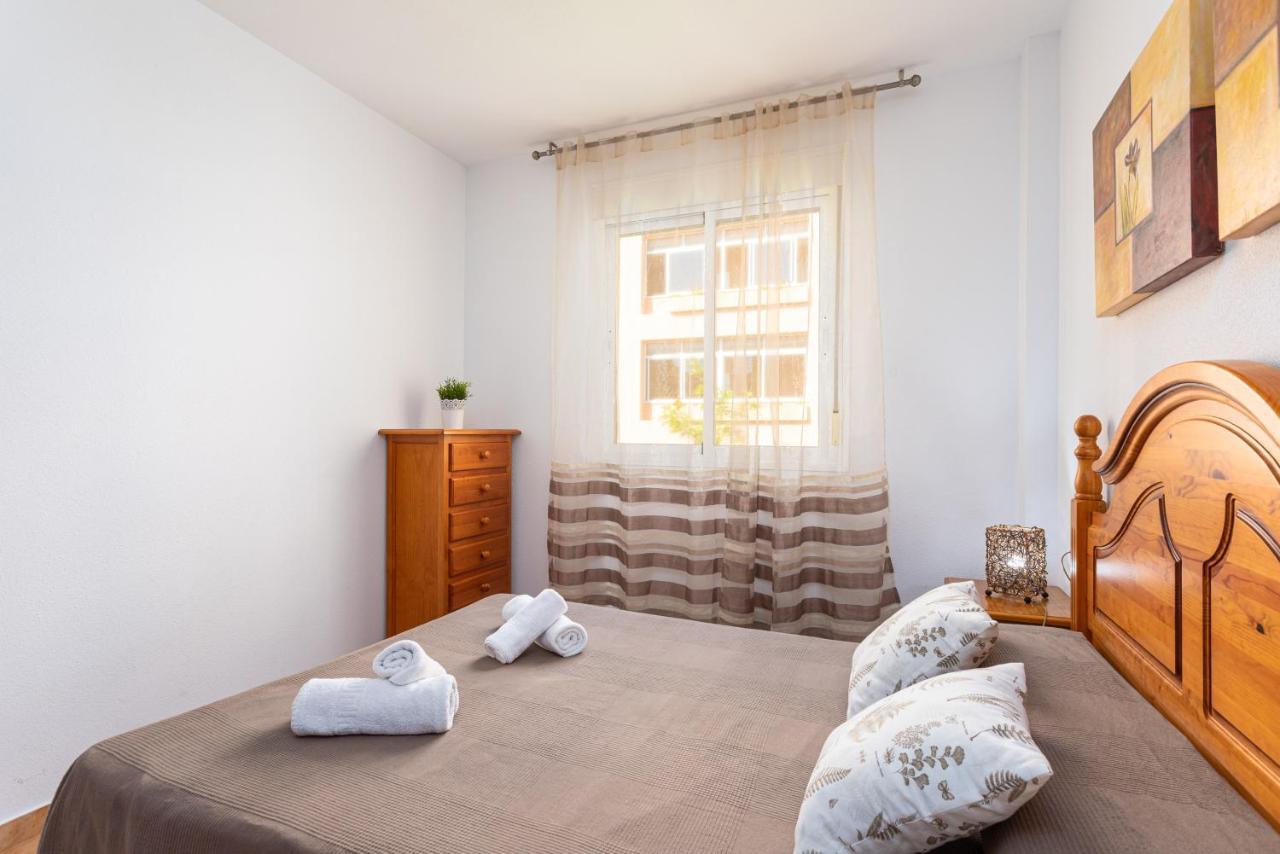 Apartamento Penoncillo Torrox Luaran gambar