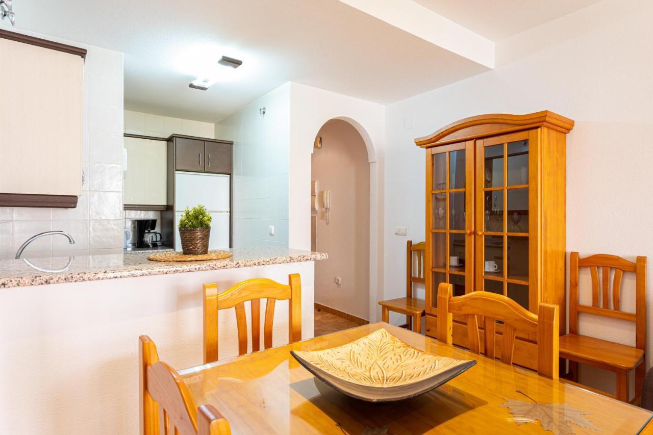Apartamento Penoncillo Torrox Luaran gambar
