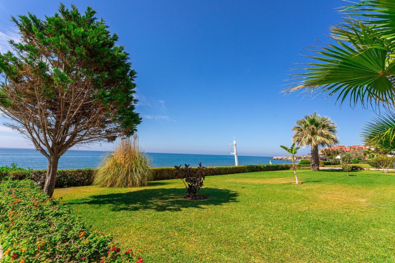 Apartamento Penoncillo Torrox Luaran gambar