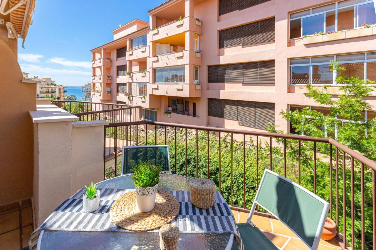 Apartamento Penoncillo Torrox Luaran gambar