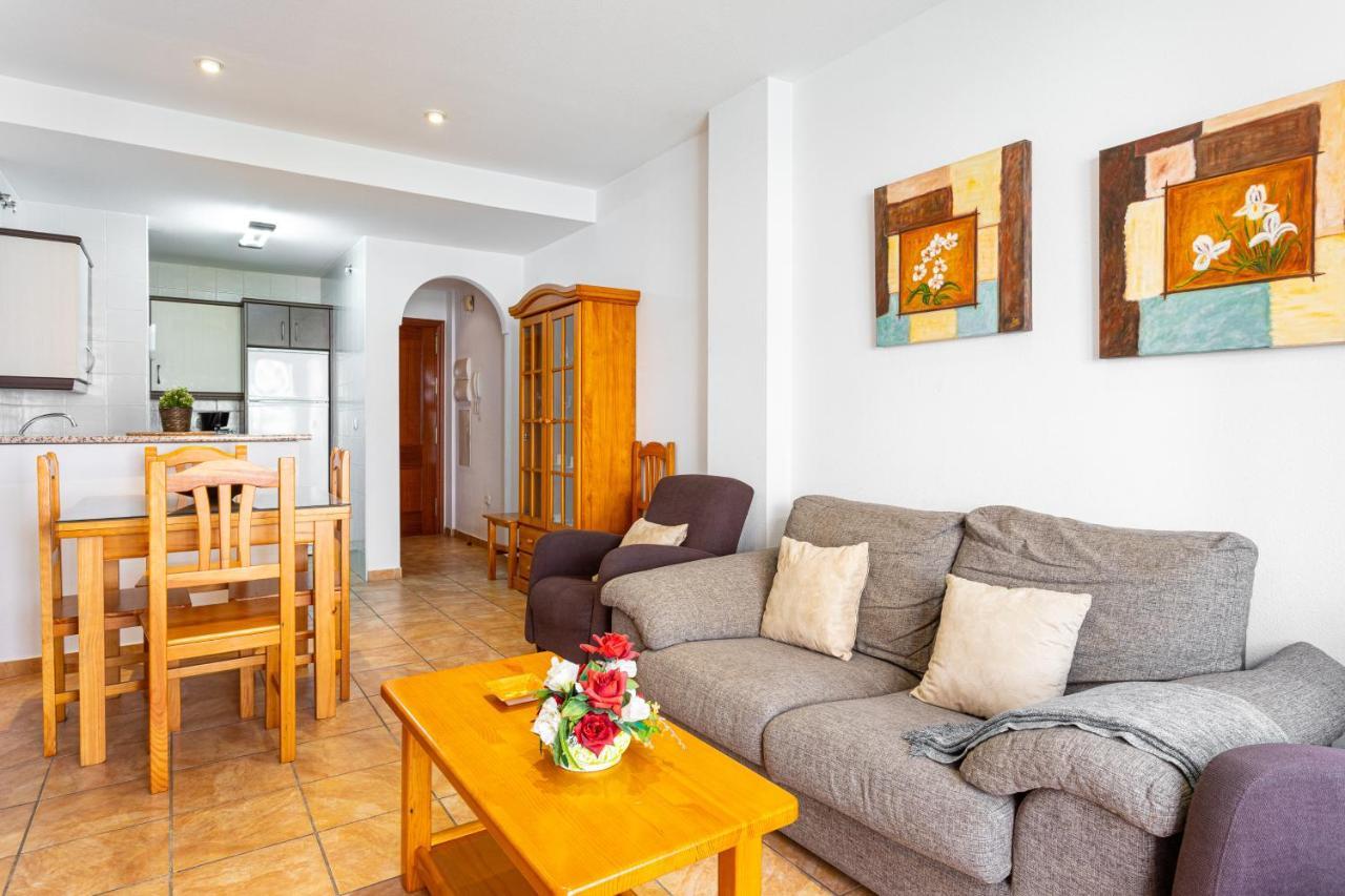 Apartamento Penoncillo Torrox Luaran gambar