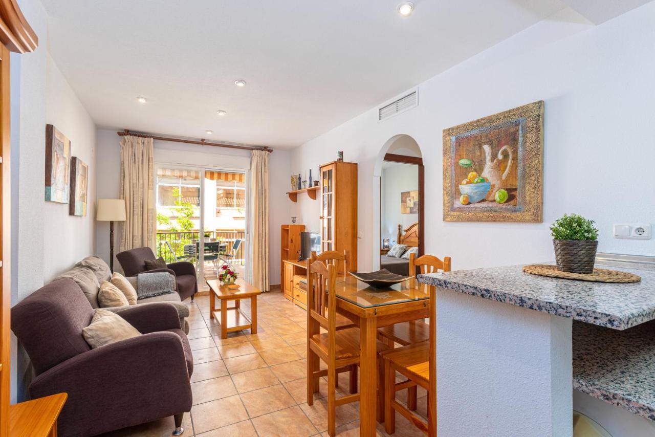 Apartamento Penoncillo Torrox Luaran gambar