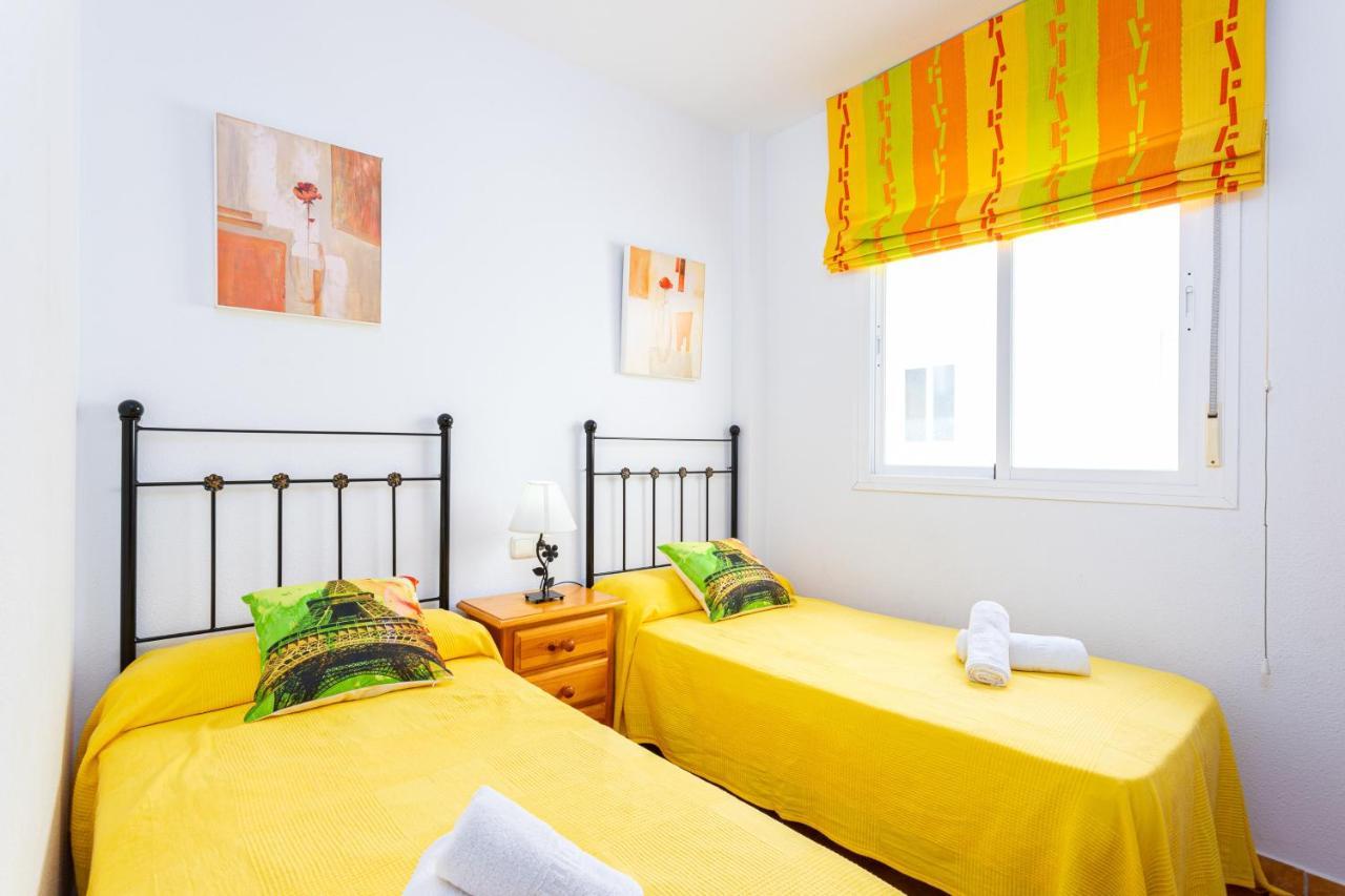 Apartamento Penoncillo Torrox Luaran gambar