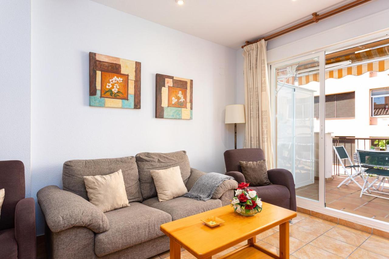 Apartamento Penoncillo Torrox Luaran gambar