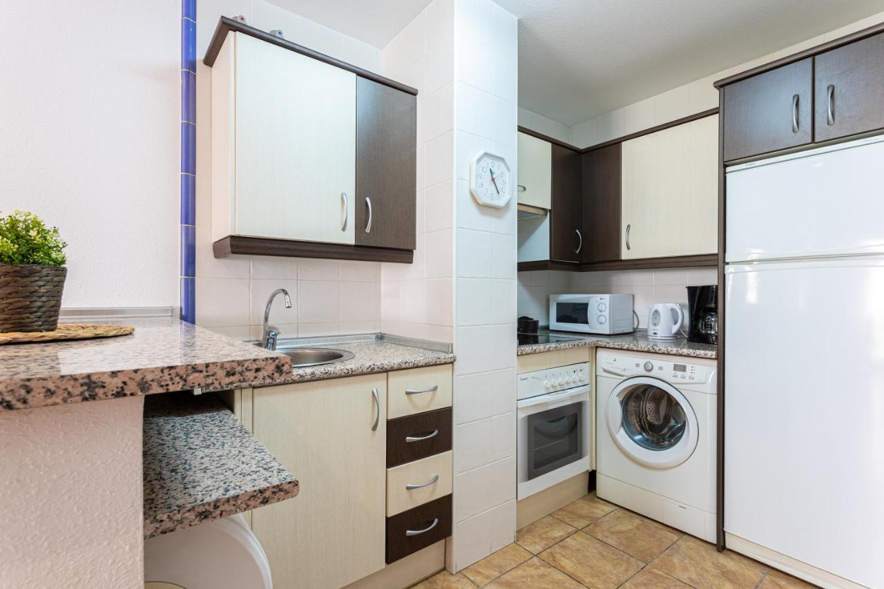 Apartamento Penoncillo Torrox Luaran gambar