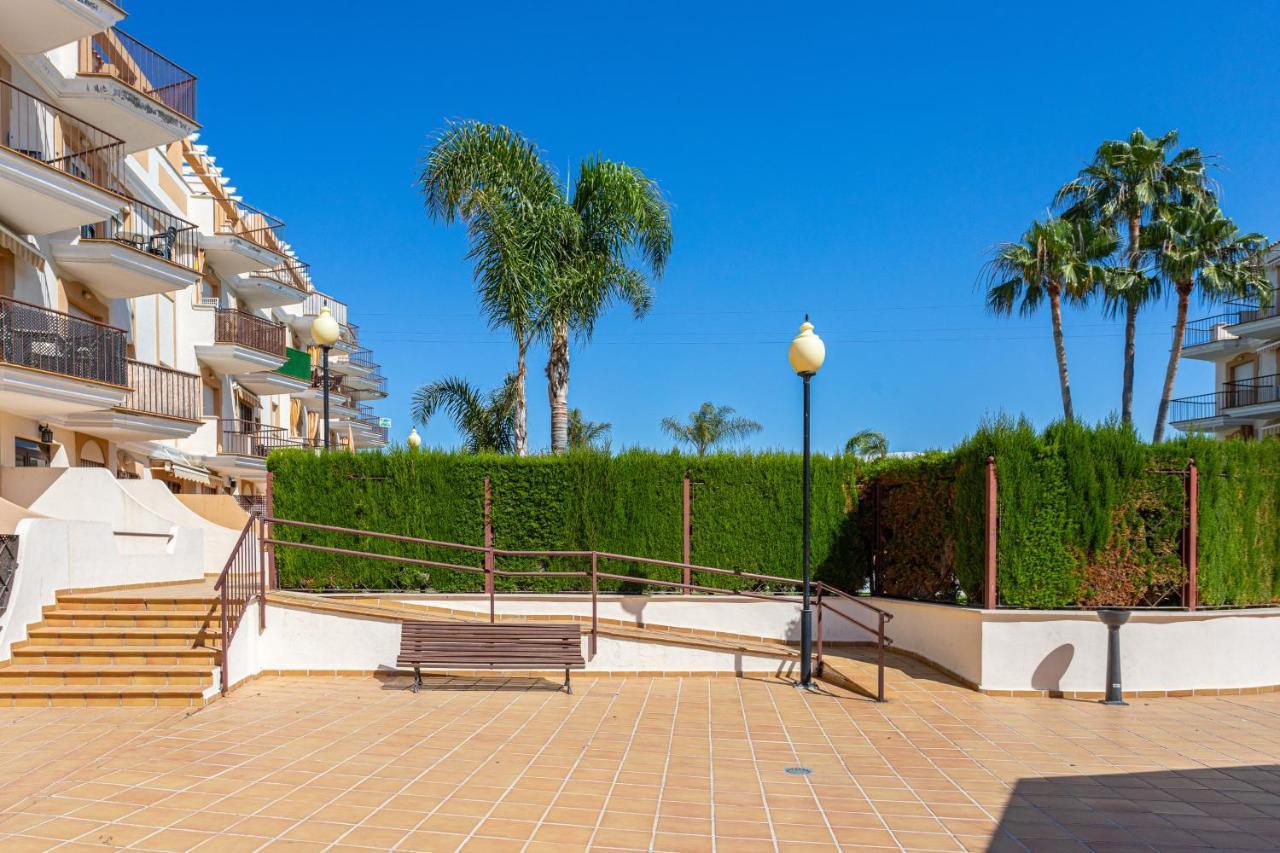 Apartamento Penoncillo Torrox Luaran gambar