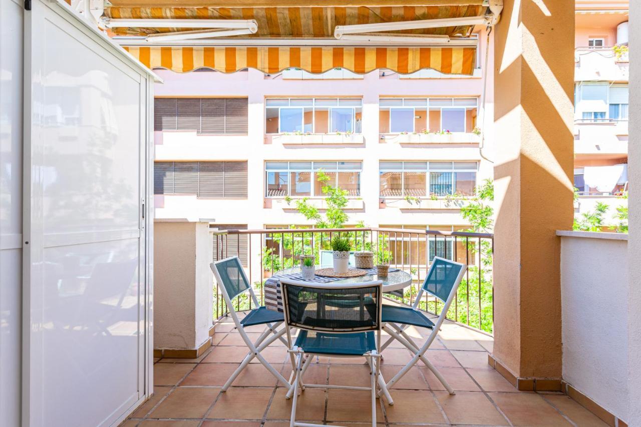 Apartamento Penoncillo Torrox Luaran gambar